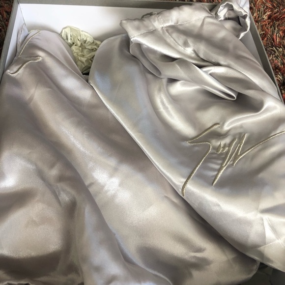 Giuseppe Zanotti Sneakers 45 - Picture 7 of 8